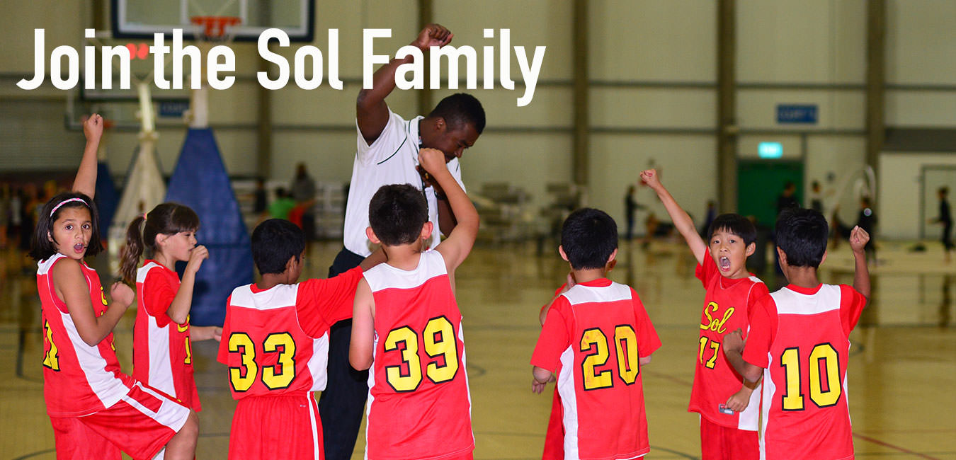 San Diego Sol Basketball For All Your Basketball Needs