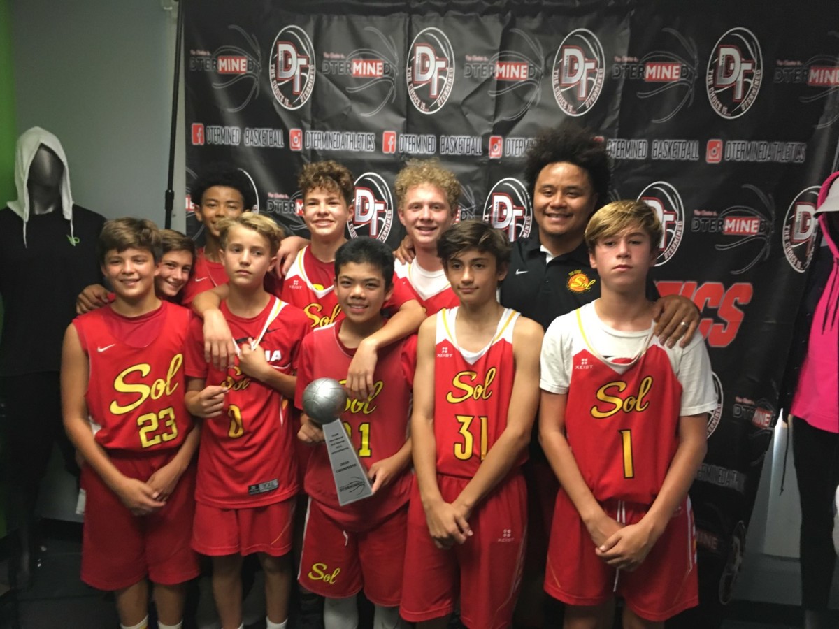 San Diego Sol Basketball For All Your Basketball Needs