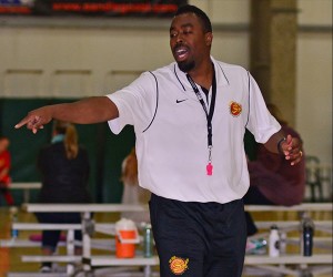 Coach Harris