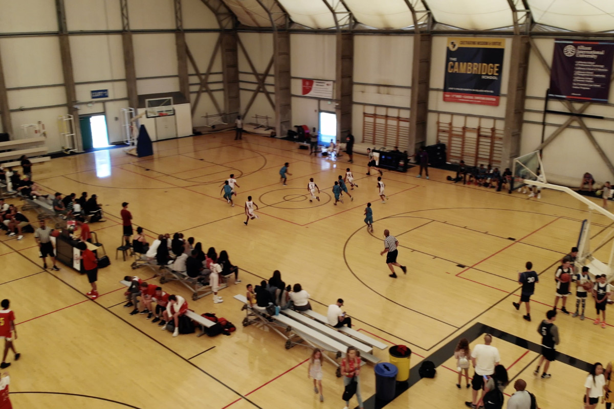 Leagues Youth Basketball San Diego Fall League