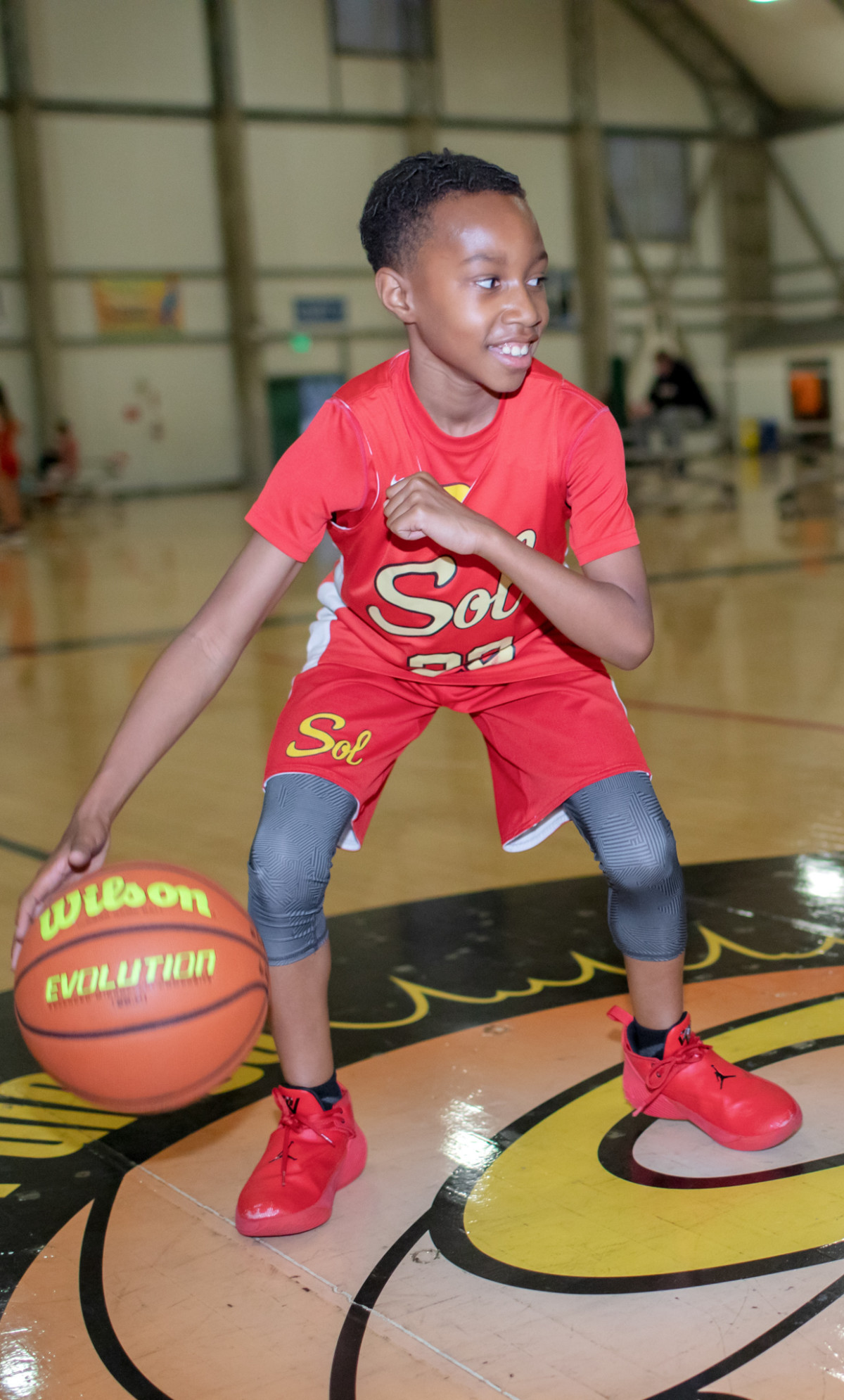 Youth Teams (3rd8th) San Diego Sol Basketball