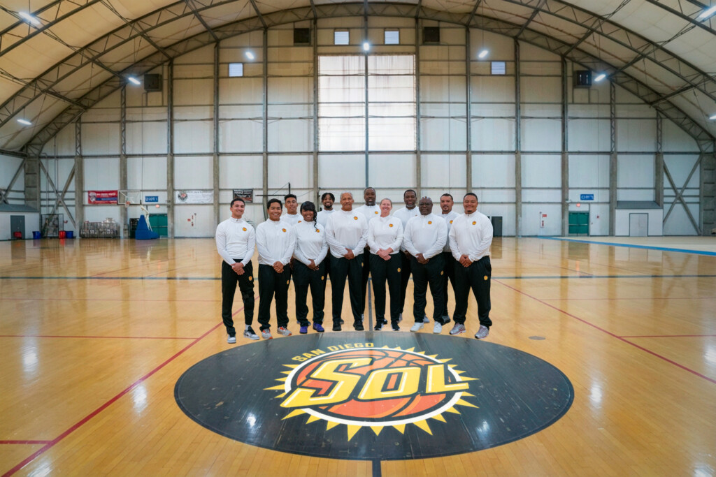 Sol coaching staff