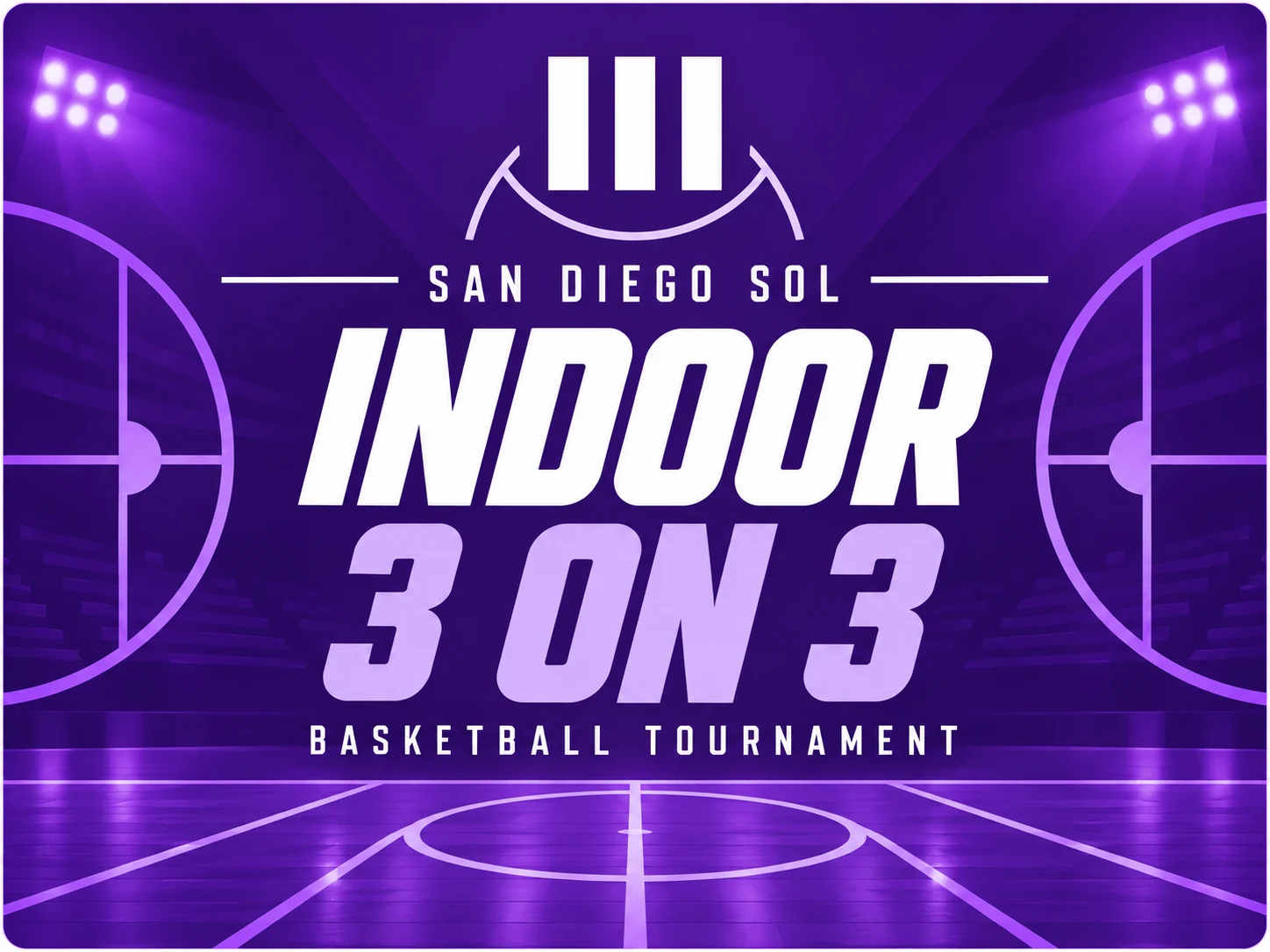 3 on 3 Tournament
