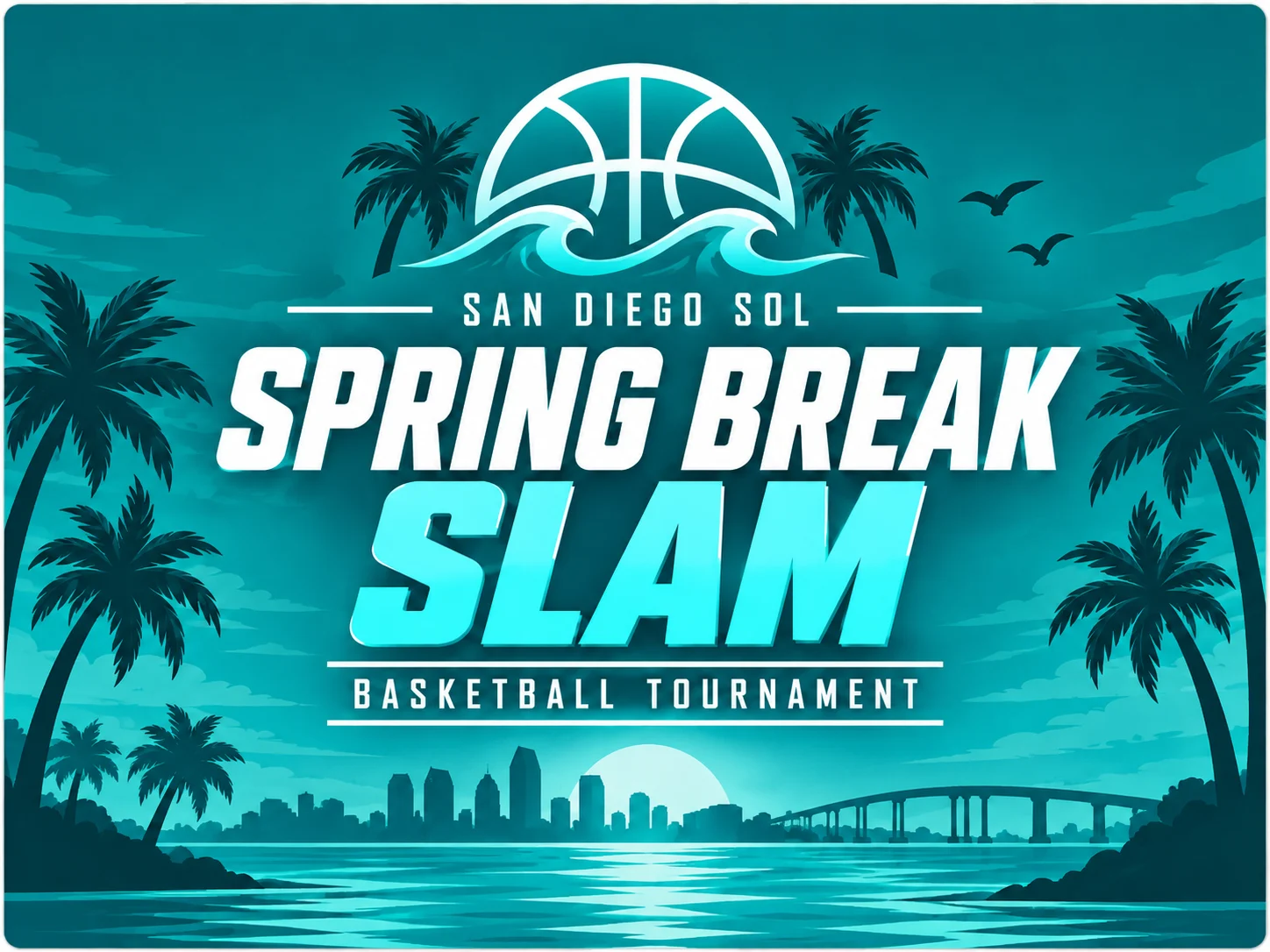 Spring Break Slam