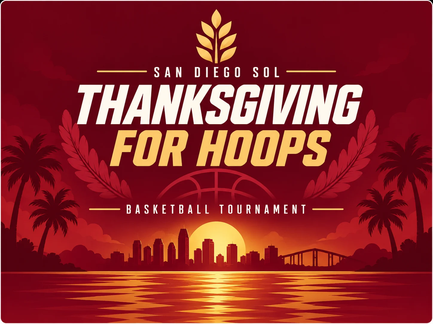 Thanksgiving For Hoops